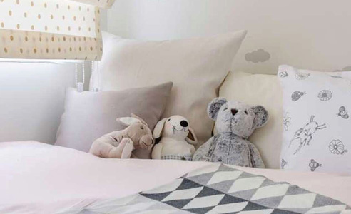 پنج راهکار برای خواب بهتر کودکان