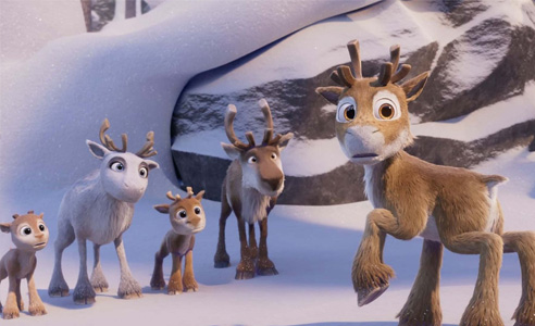 کارتون نیکو : فراتر از شفق شمالی