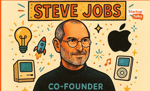 ورزش ۱۰ دقیقه‌ای که استیو جابز را باهوش‌تر می‌کرد