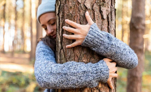 🌿 ۱۳ راه ساده و جذاب برای ارتباط با طبیعت